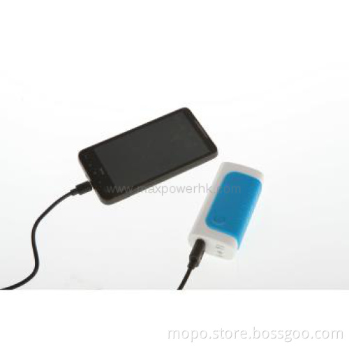 5200mah full capacity USB battery power bank for ipad